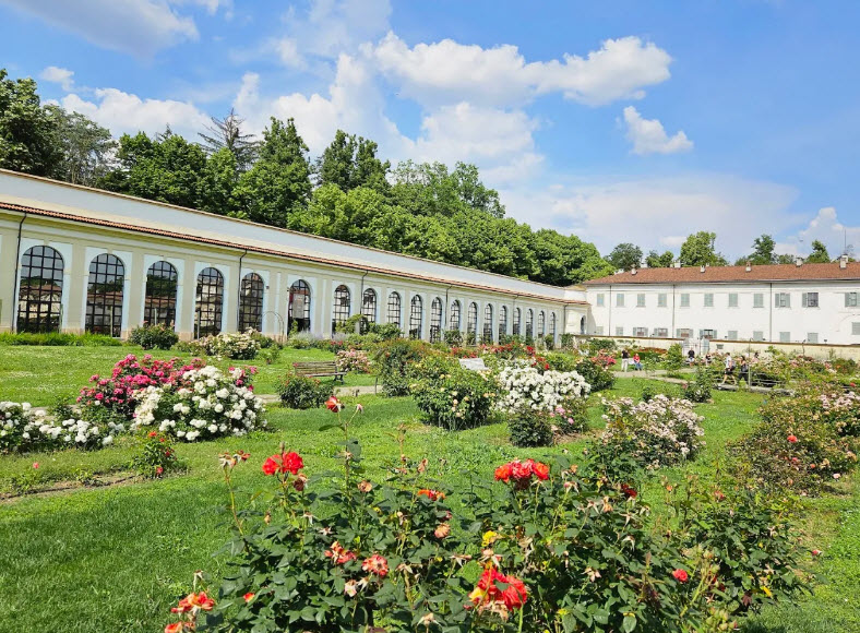Reggia di Monza, Italy